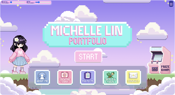 Fun Portfolio