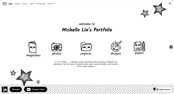 Normal Portfolio