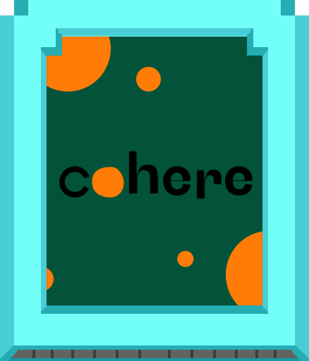Cohere card