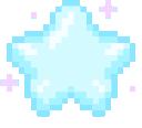 Blue Star Gif