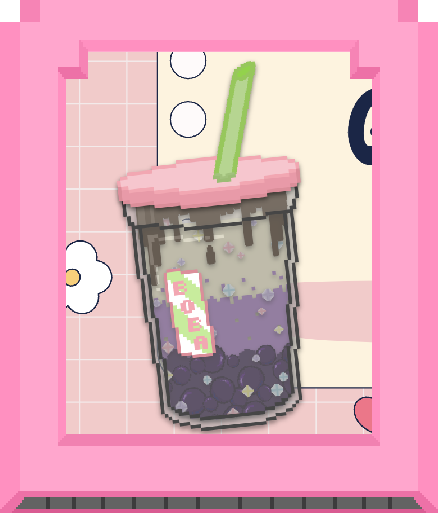 Good Boba, Great Boba! Card