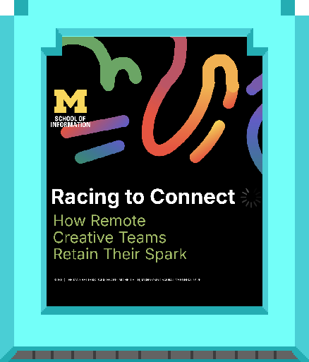 Racing to Connect Card