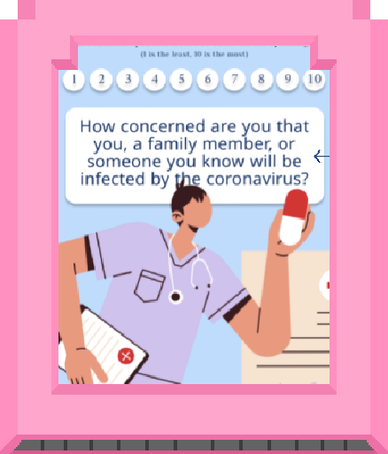 CovidConnect Card