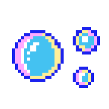 Moving Bubbles