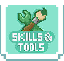 Skills & Tools